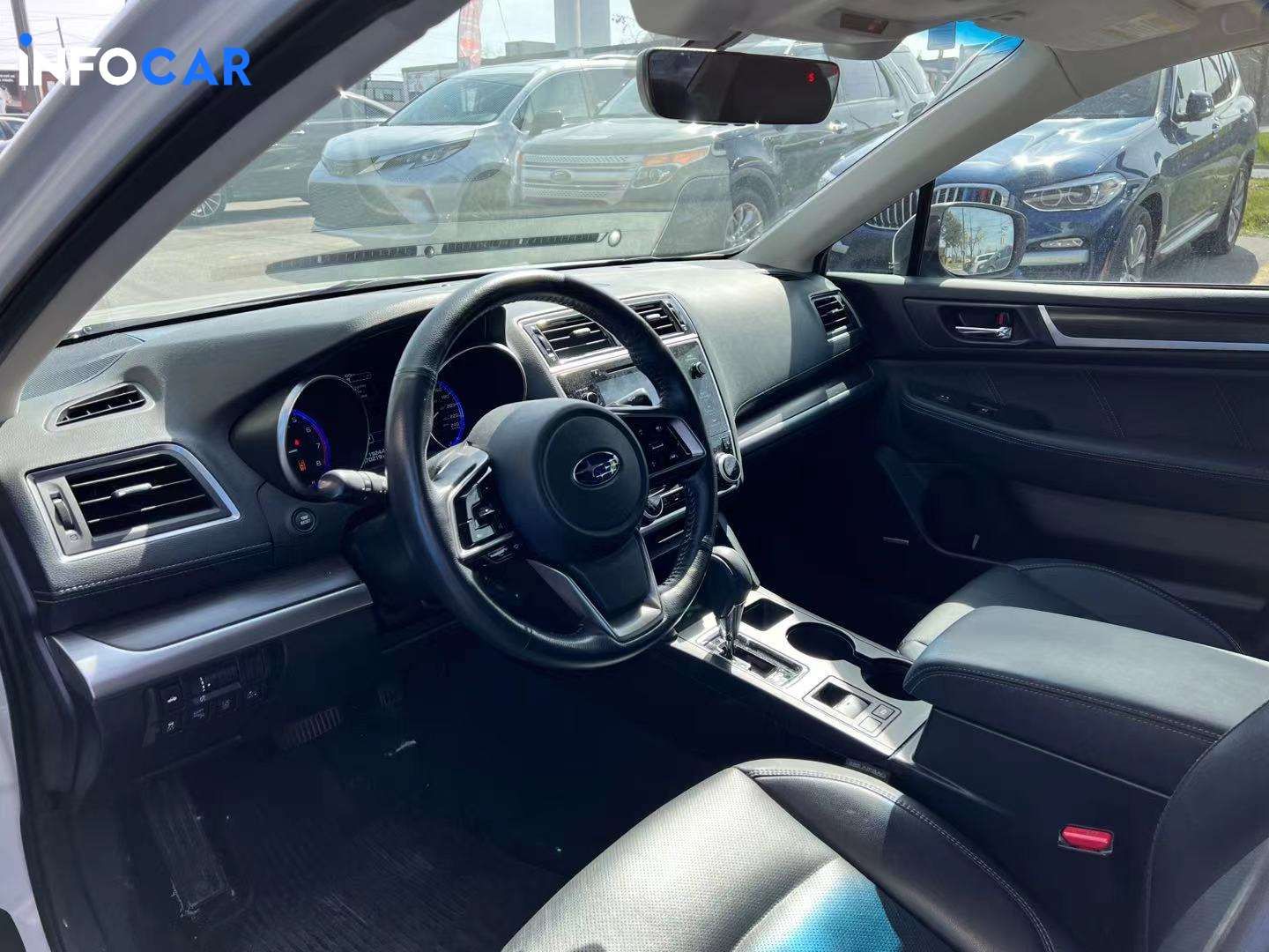 2018 Subaru Legacy null - INFOCAR - Toronto Auto Trading Platform