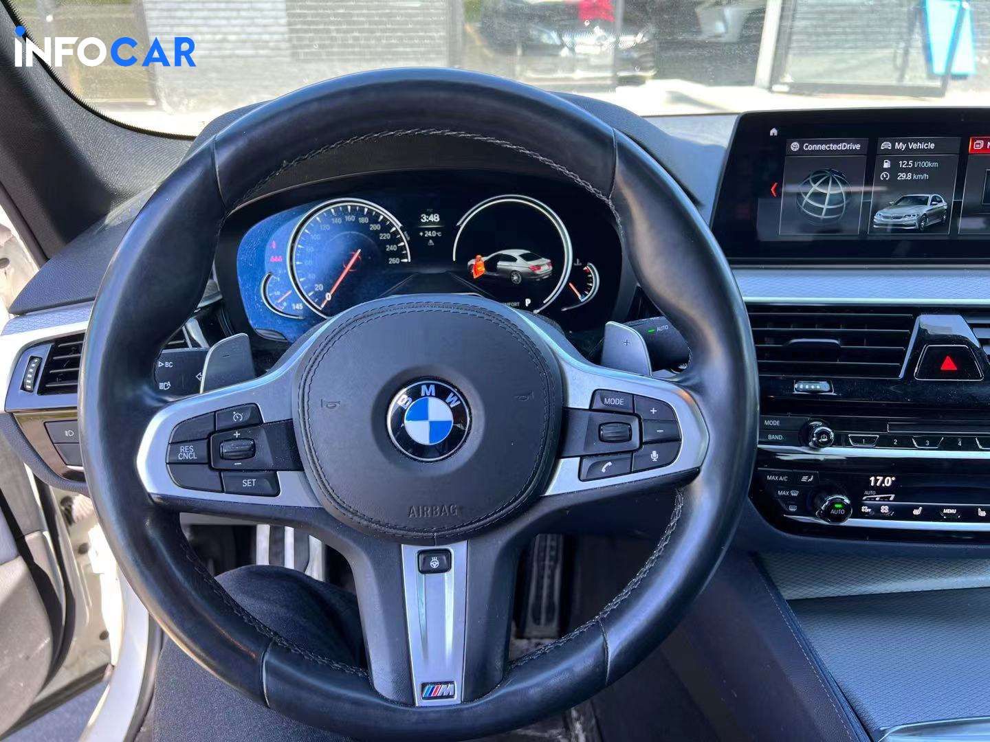 2018 BMW 5-Series 530 - INFOCAR - Toronto Auto Trading Platform