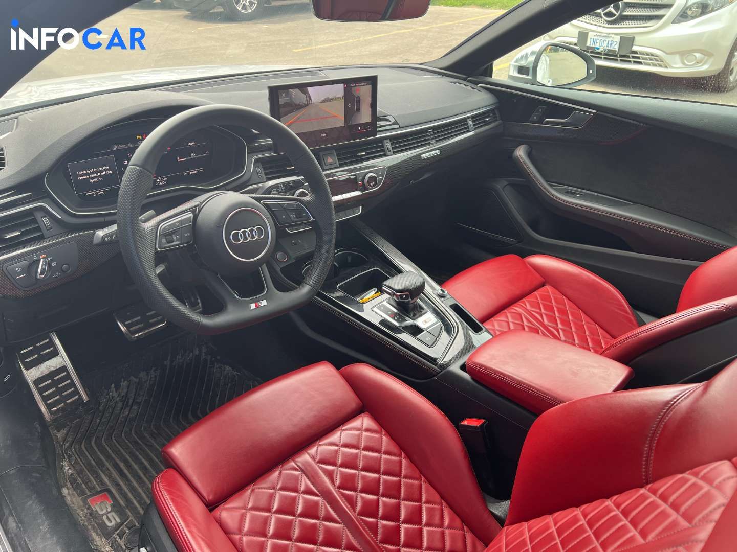 2020 Audi S5 Coupe - INFOCAR - Toronto Auto Trading Platform