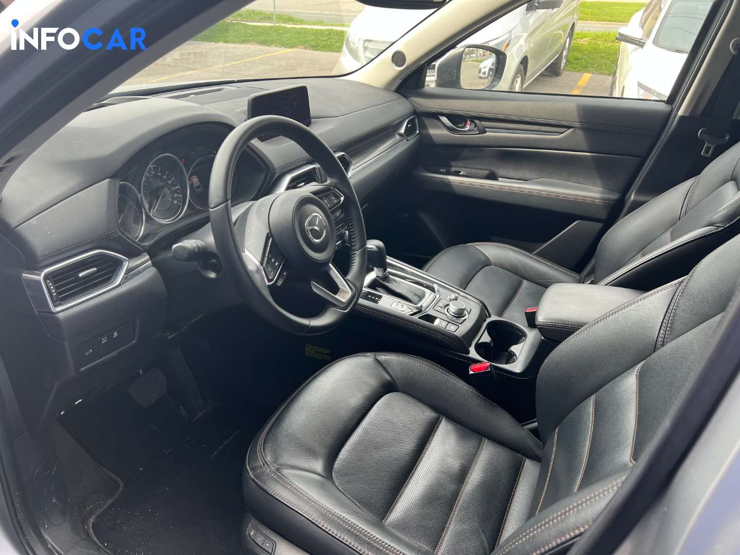 2019 Mazda CX-5 GT - INFOCAR - Toronto Auto Trading Platform
