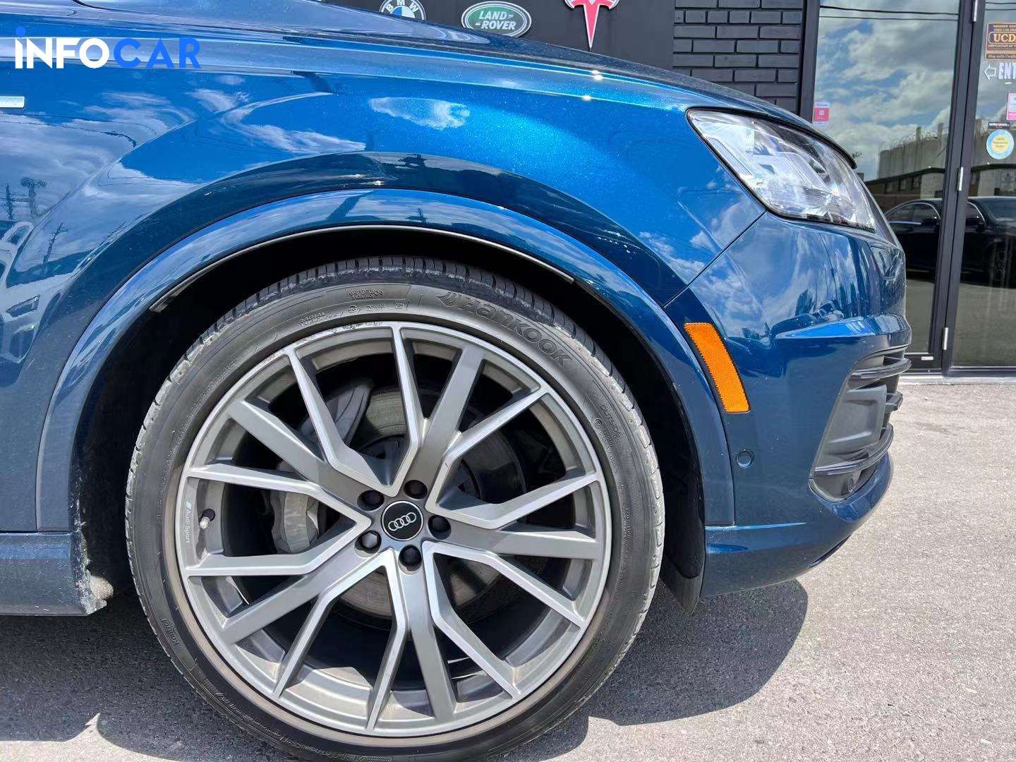 2019 Audi Q7 Technik - INFOCAR - Toronto Auto Trading Platform