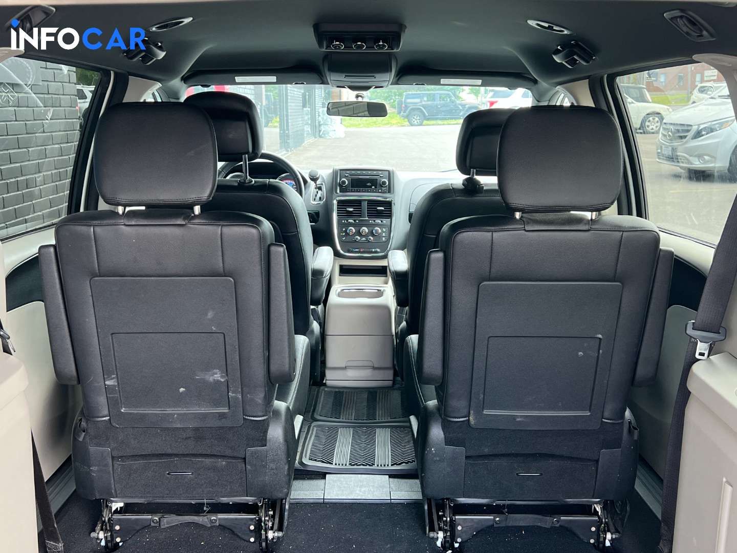 2017 Dodge Caravan se - INFOCAR - Toronto Auto Trading Platform