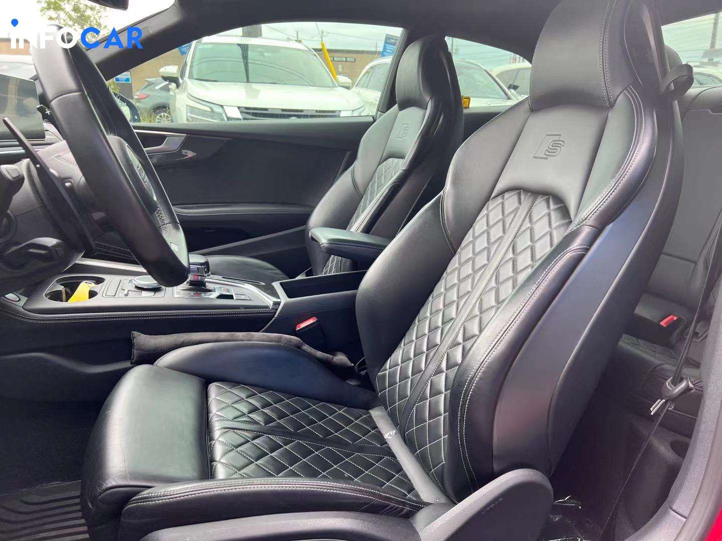 2018 Audi S5 Coupe - INFOCAR - Toronto Auto Trading Platform