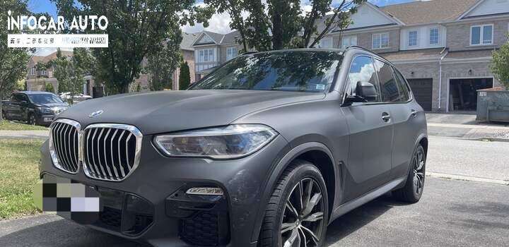 2019 BMW X5 null - INFOCAR - Toronto Auto Trading Platform