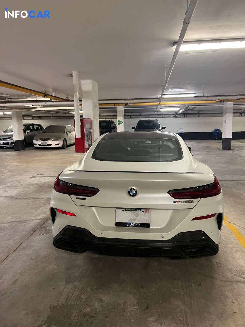 2019 BMW 8-Series M850 - INFOCAR - Toronto Auto Trading Platform