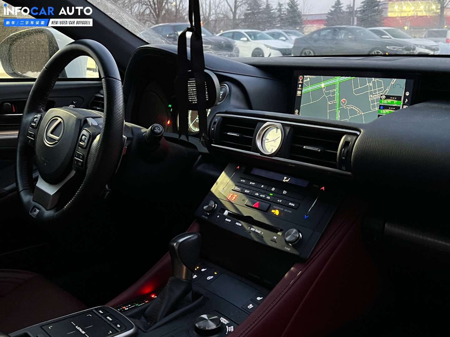 2018 Lexus RC 300 F - SPORT 2 - INFOCAR - Toronto Auto Trading Platform