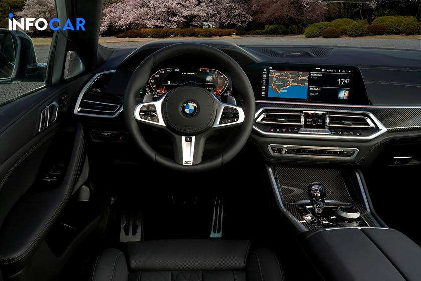 2022 BMW X6 null - INFOCAR - Toronto Auto Trading Platform