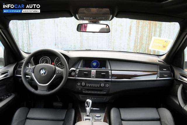 2014 BMW X5 35i - INFOCAR - Toronto Auto Trading Platform