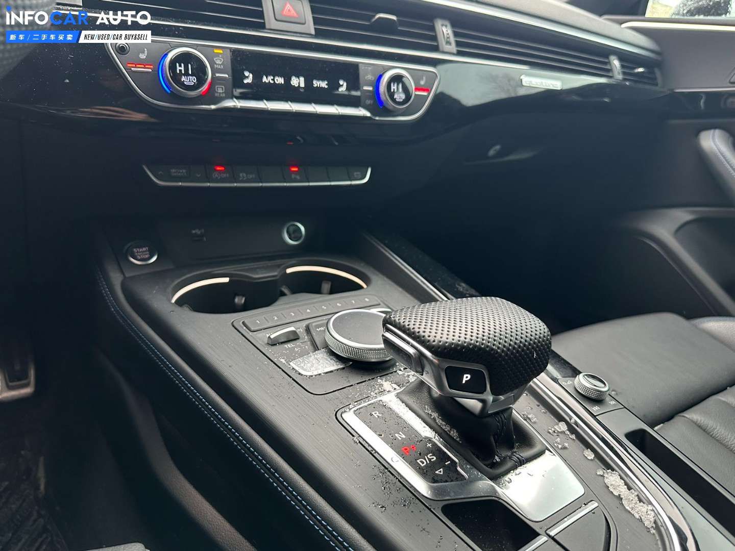 2019 Audi A5 Sportback progressive sline - INFOCAR - Toronto Auto Trading Platform