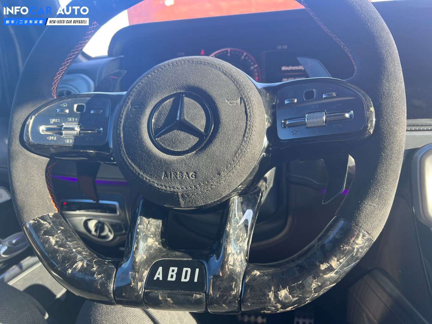 2019 Mercedes-Benz G-Class ABDI PROJECT G63 - INFOCAR - Toronto Auto Trading Platform