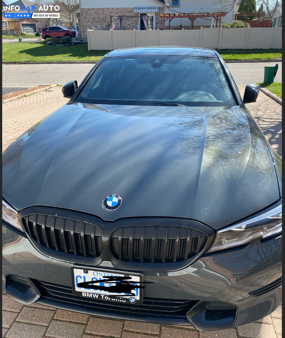 2019 BMW 3-Series 330ixdrive - INFOCAR - Toronto Auto Trading Platform