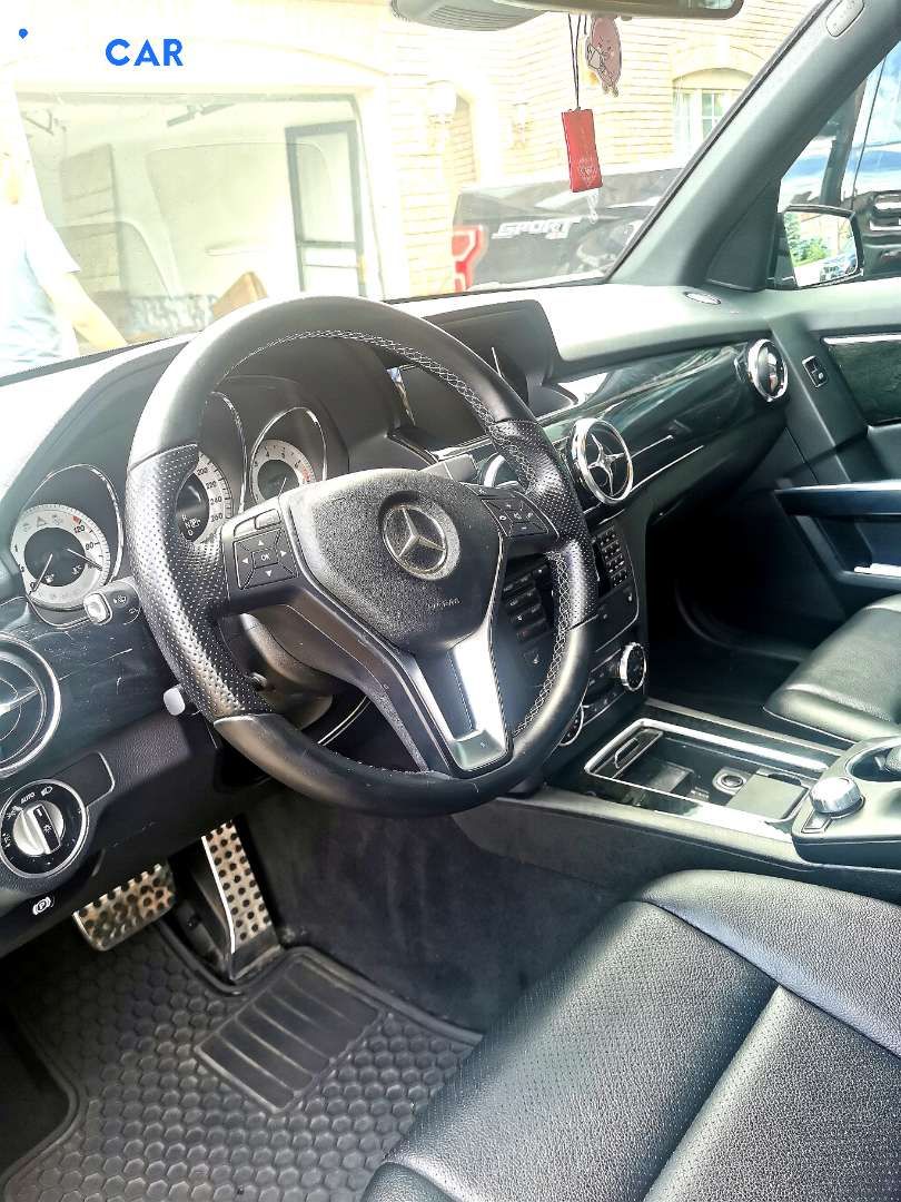 2014 Mercedes-Benz CLK-Class GLK350 - INFOCAR - Toronto Auto Trading Platform