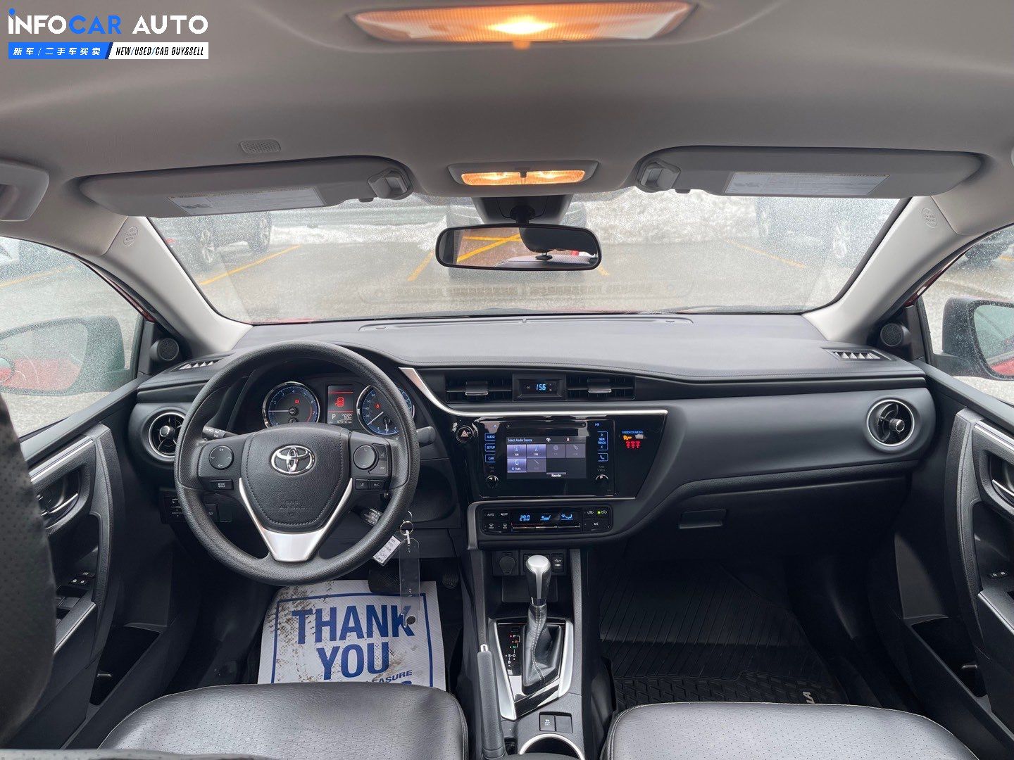 2019 Toyota Corolla LE - INFOCAR - Toronto Auto Trading Platform