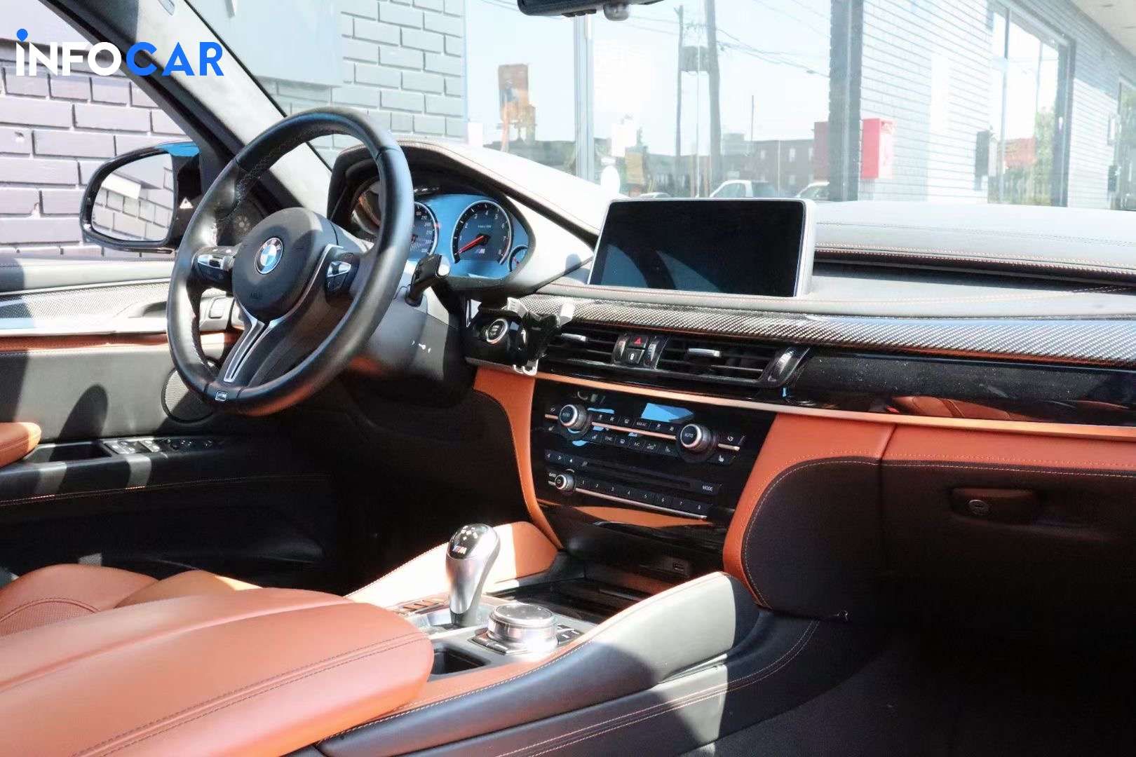 2018 BMW X6 M - INFOCAR - Toronto Auto Trading Platform
