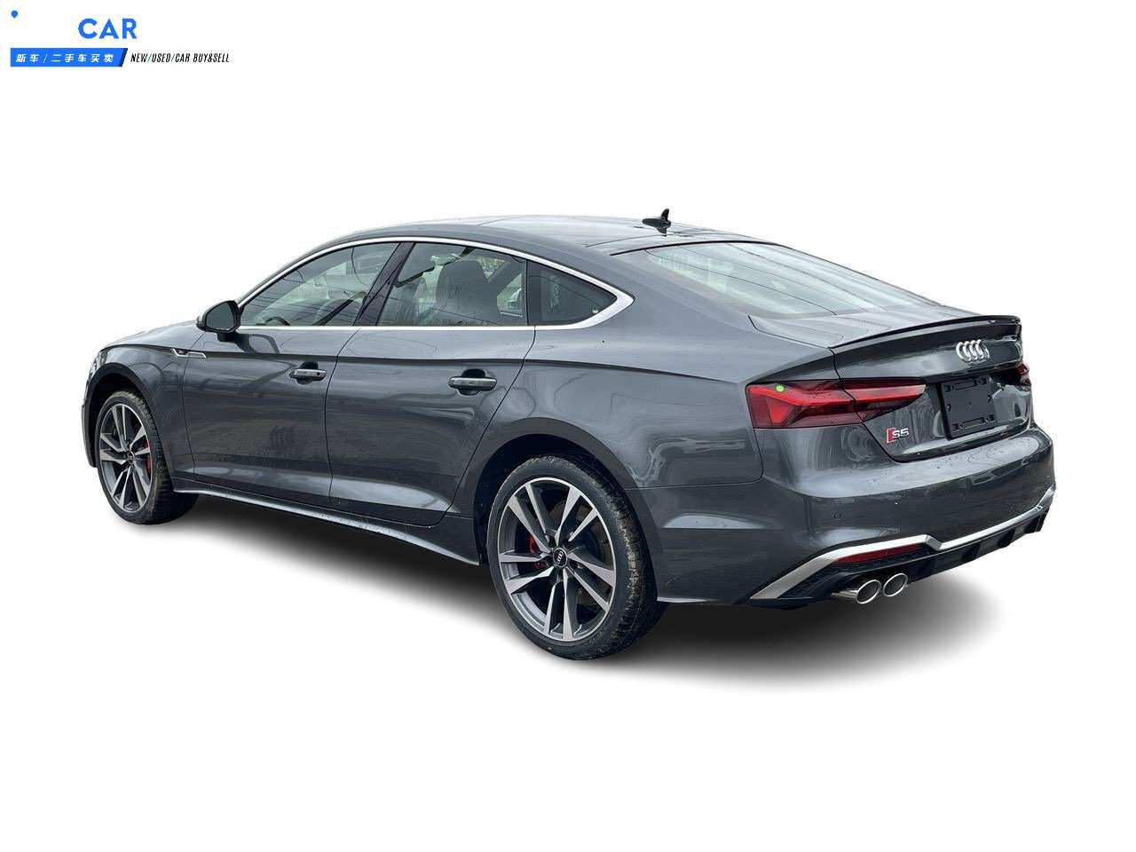 2023 Audi S5 S5 Progressiv - INFOCAR - Toronto Auto Trading Platform