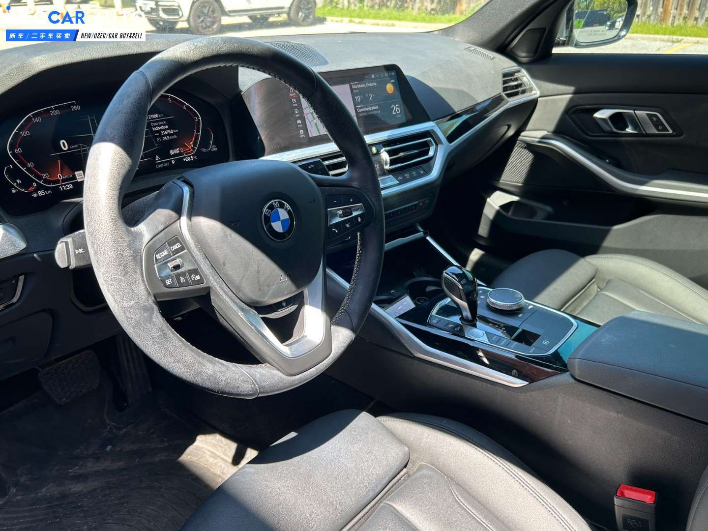 2019 BMW 3-Series 330i - INFOCAR - Toronto Auto Trading Platform