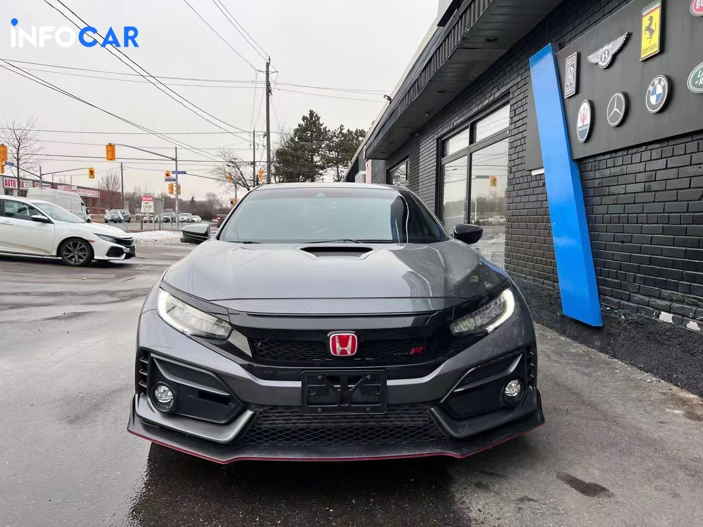 2021 Honda Civic Type R - INFOCAR - Toronto Auto Trading Platform