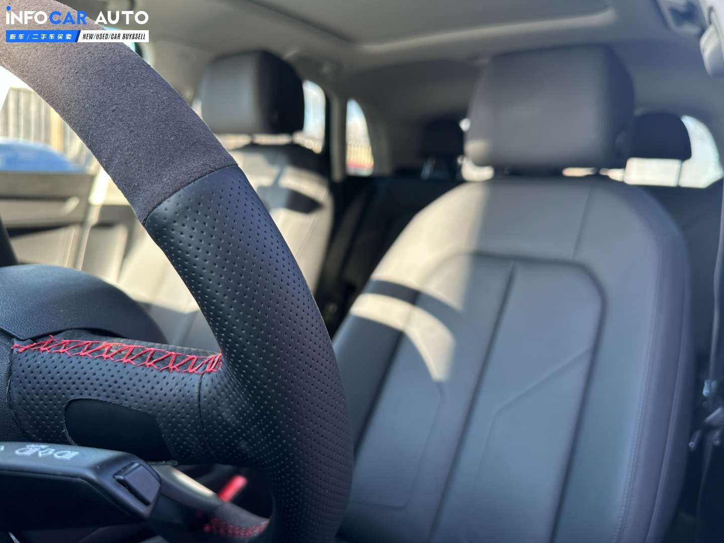 2022 Audi Q3 Komfort - INFOCAR - Toronto Auto Trading Platform