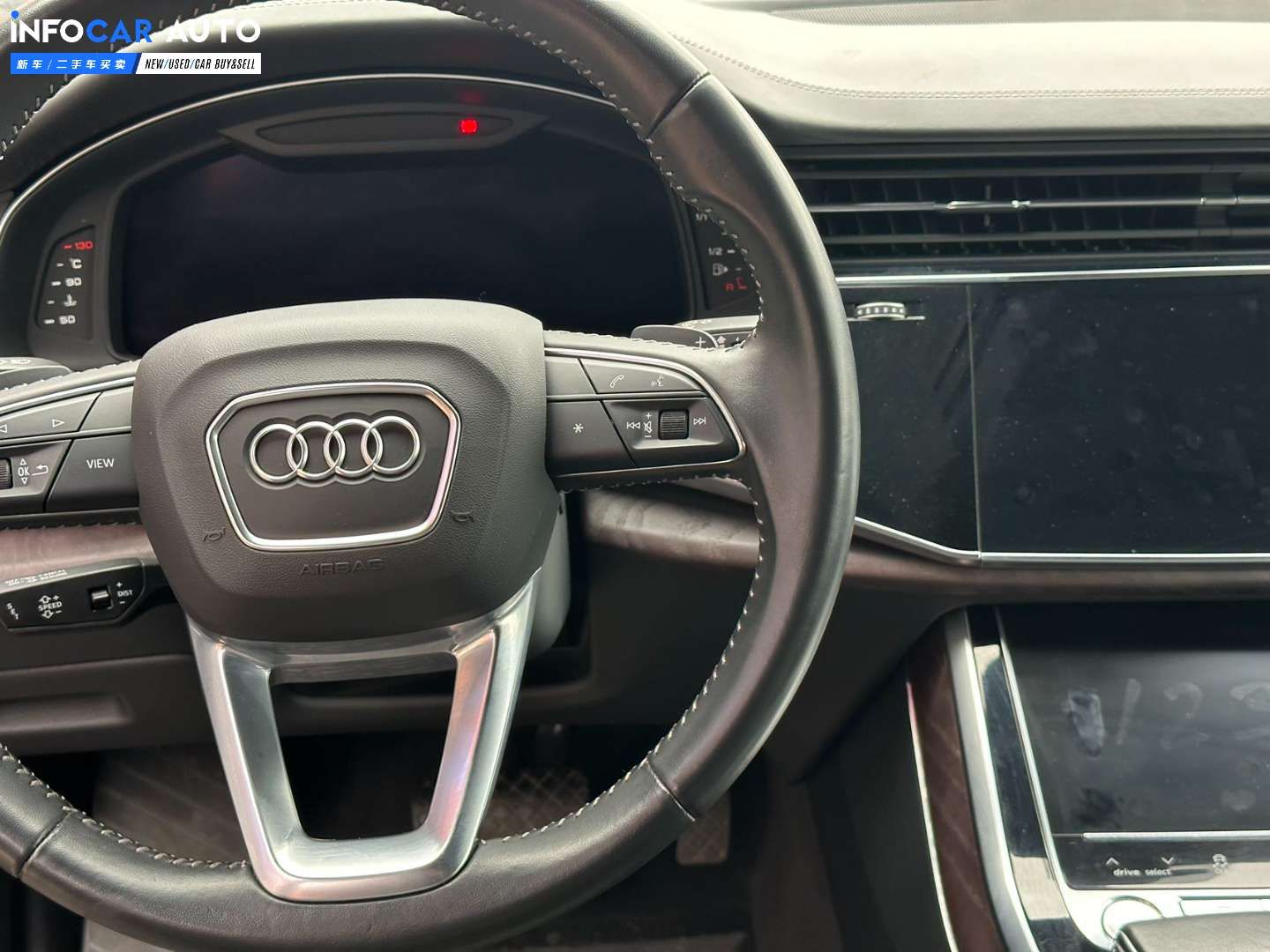 2019 Audi Q8 null - INFOCAR - Toronto Auto Trading Platform