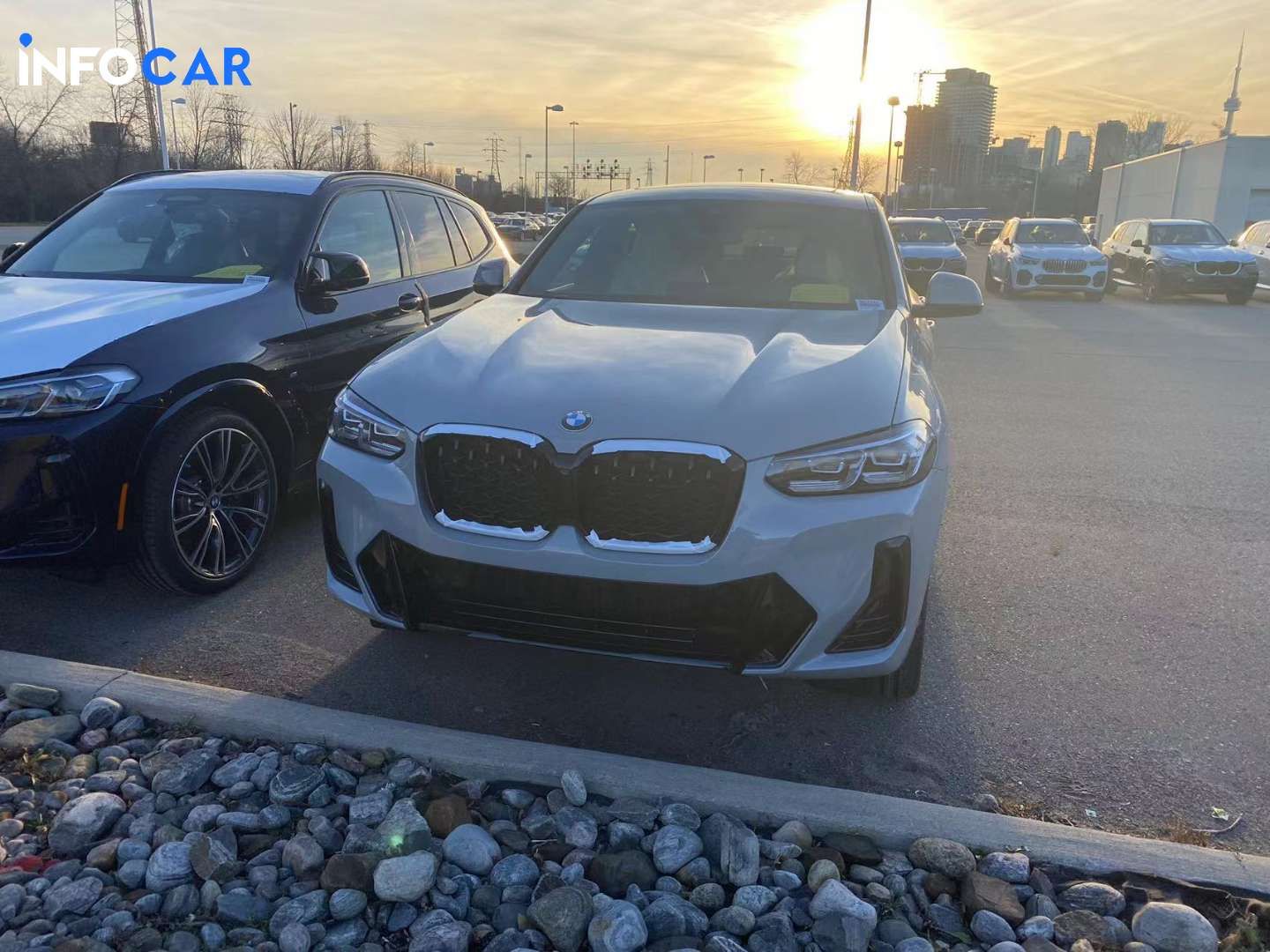 2022 BMW X4 x4 - INFOCAR - Toronto Auto Trading Platform