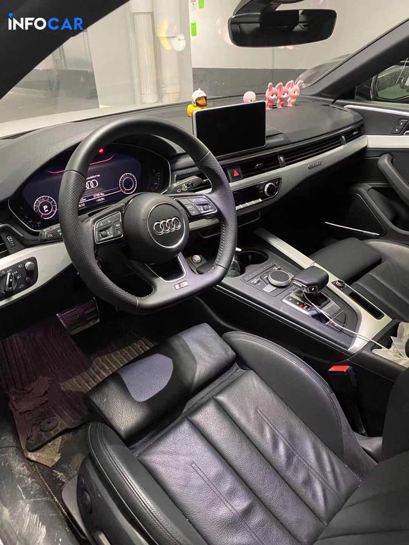 2018 Audi A5 Technik - INFOCAR - Toronto Auto Trading Platform