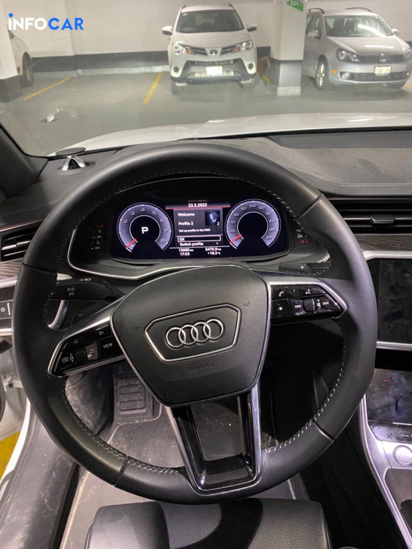 2019 Audi A7 A7 3.0T Technik quattro - INFOCAR - Toronto Auto Trading Platform