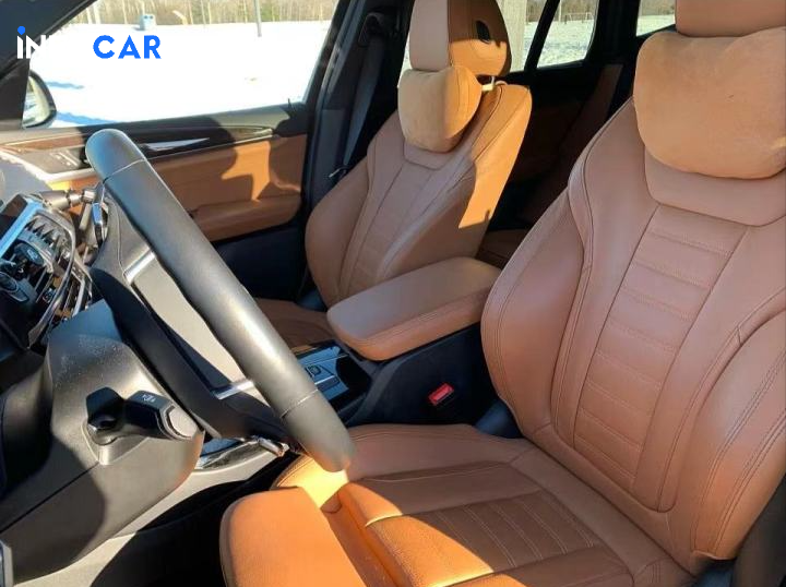 2018 BMW X3 30i - INFOCAR - Toronto Auto Trading Platform