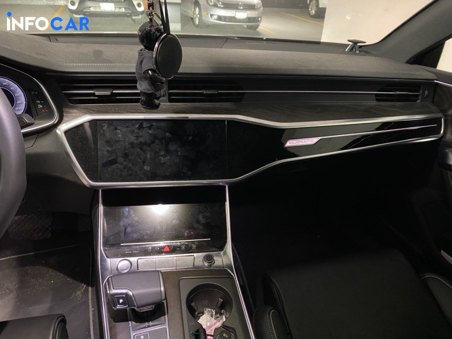 2019 Audi A7 A7 3.0T Technik quattro - INFOCAR - Toronto Auto Trading Platform
