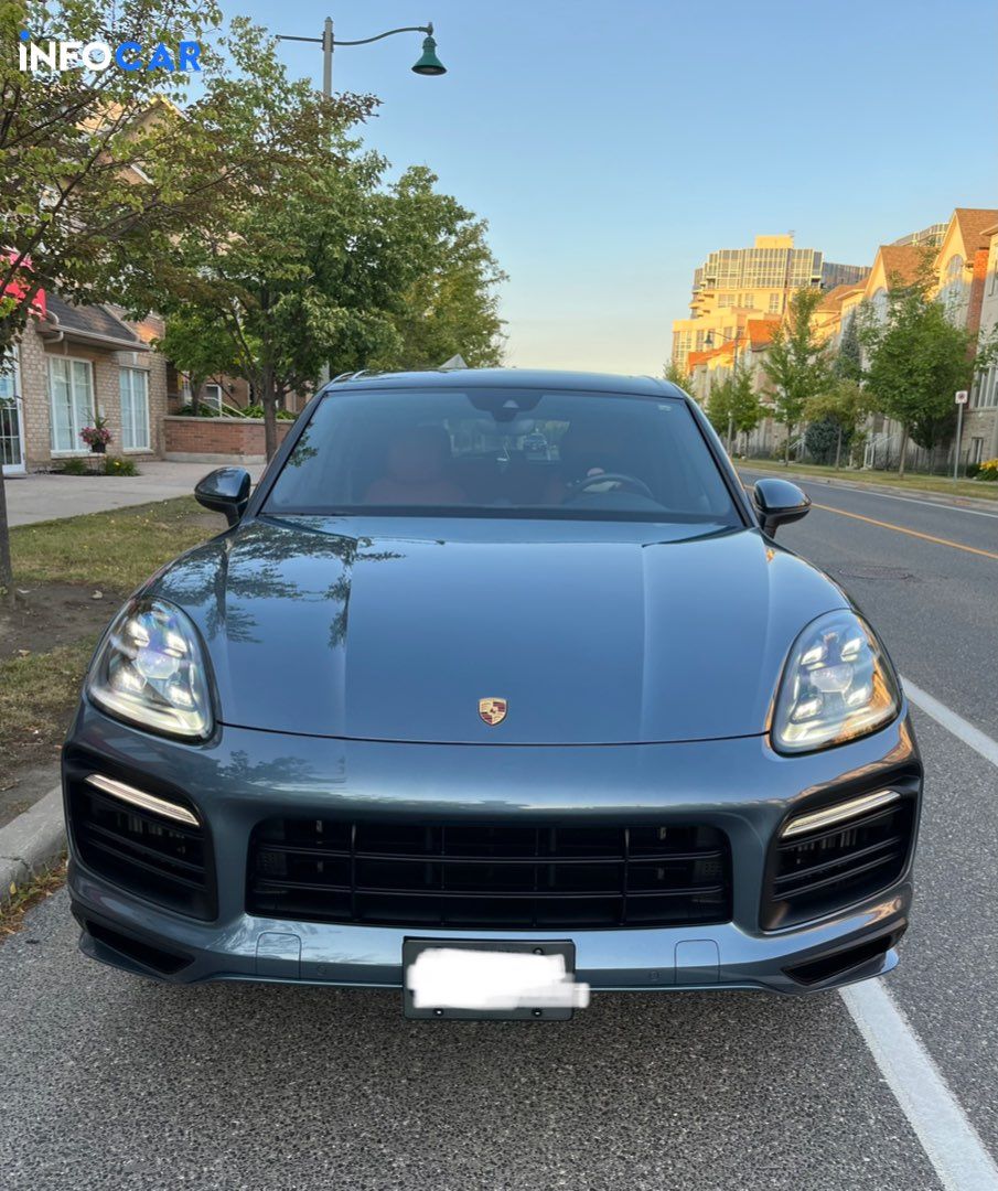 2019 Porsche Cayenne null - INFOCAR - Toronto Auto Trading Platform