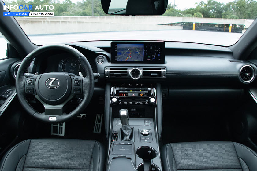 2023 Lexus IS 300 IS300 F-Sport 2 - INFOCAR - Toronto Auto Trading Platform