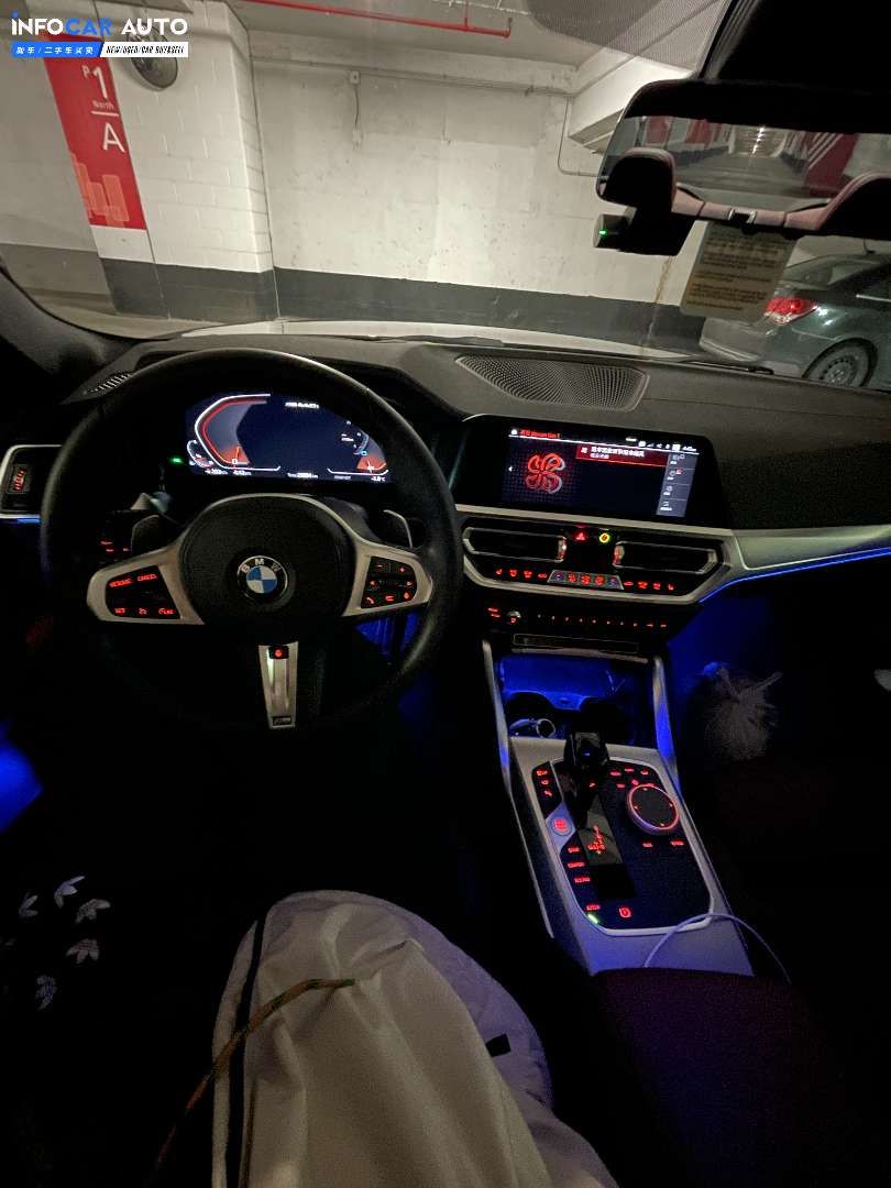 2022 BMW 4-Series M440i Coupe xDrive - INFOCAR - Toronto Auto Trading Platform