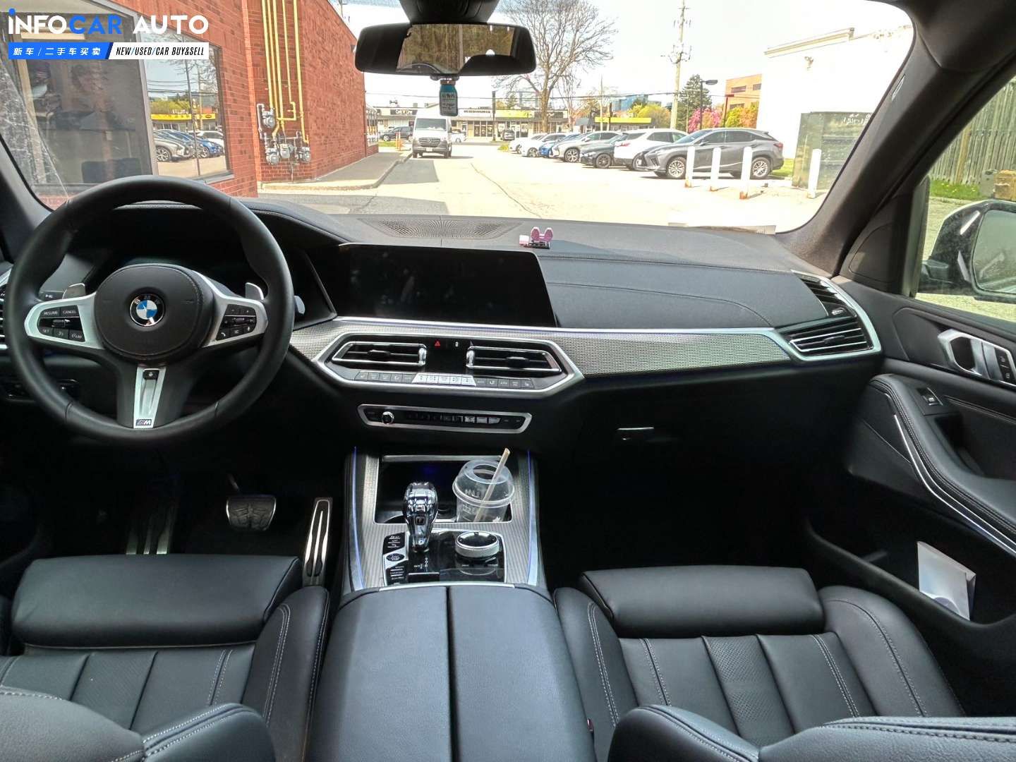 2022 BMW X5 XDRIVE - INFOCAR - Toronto Auto Trading Platform