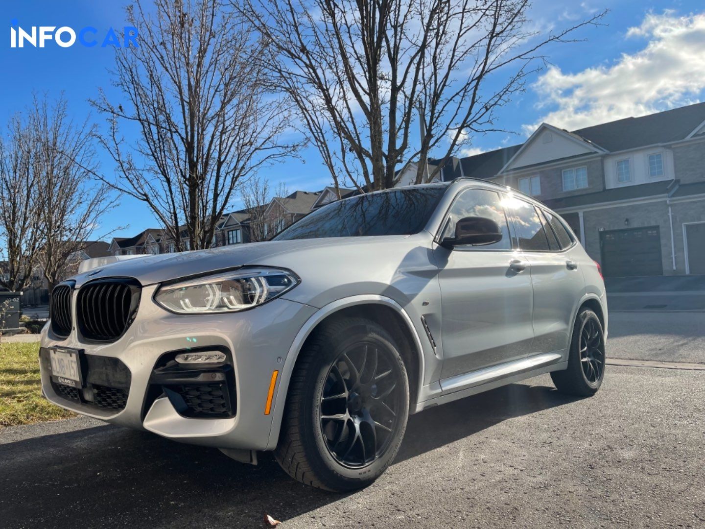 2019 BMW X3 M40I - INFOCAR - Toronto Auto Trading Platform