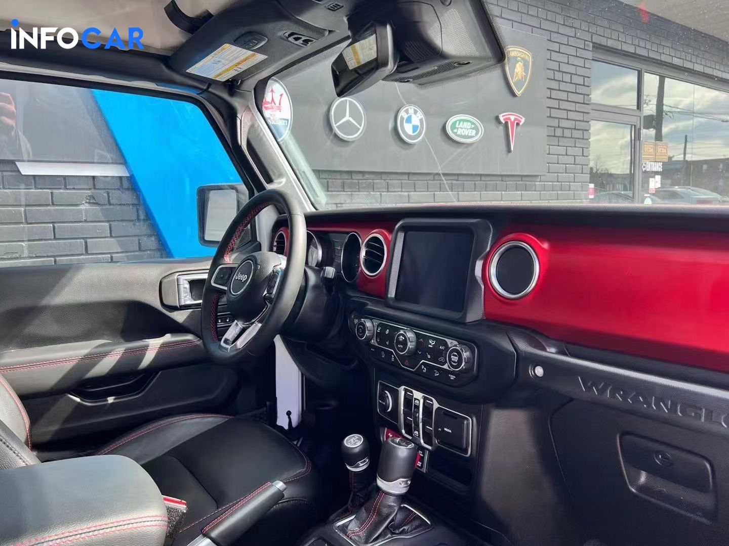 2018 Jeep Wrangler Sport 4x4 - INFOCAR - Toronto Auto Trading Platform