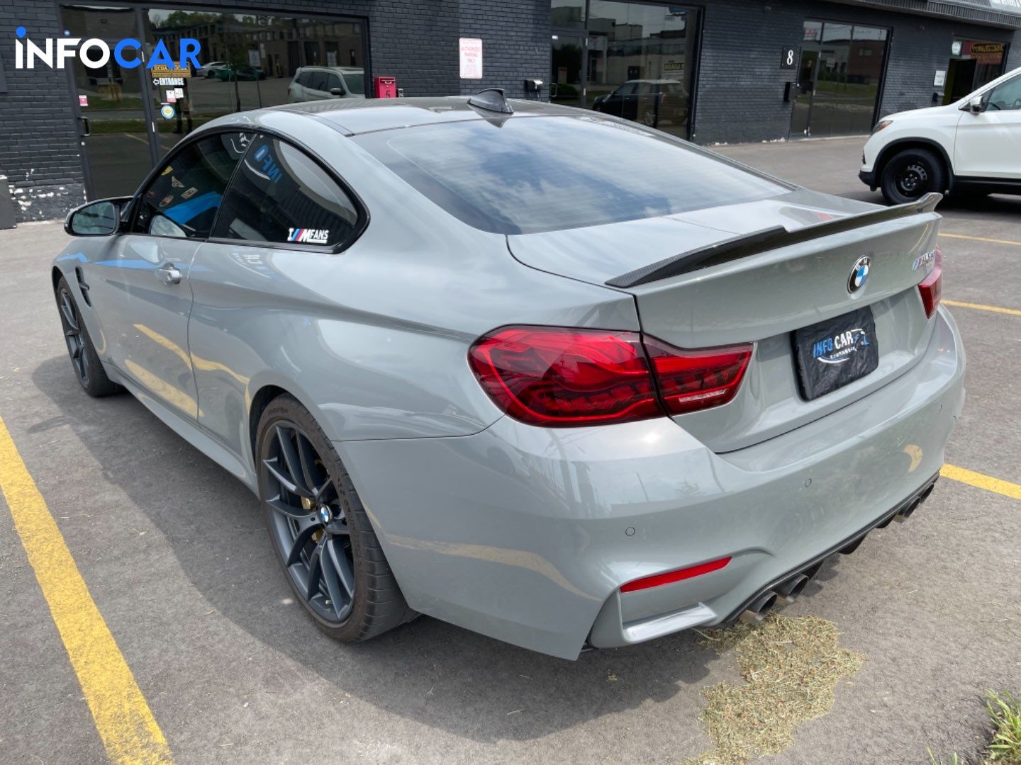 2019 BMW M4 CS - INFOCAR - Toronto Auto Trading Platform
