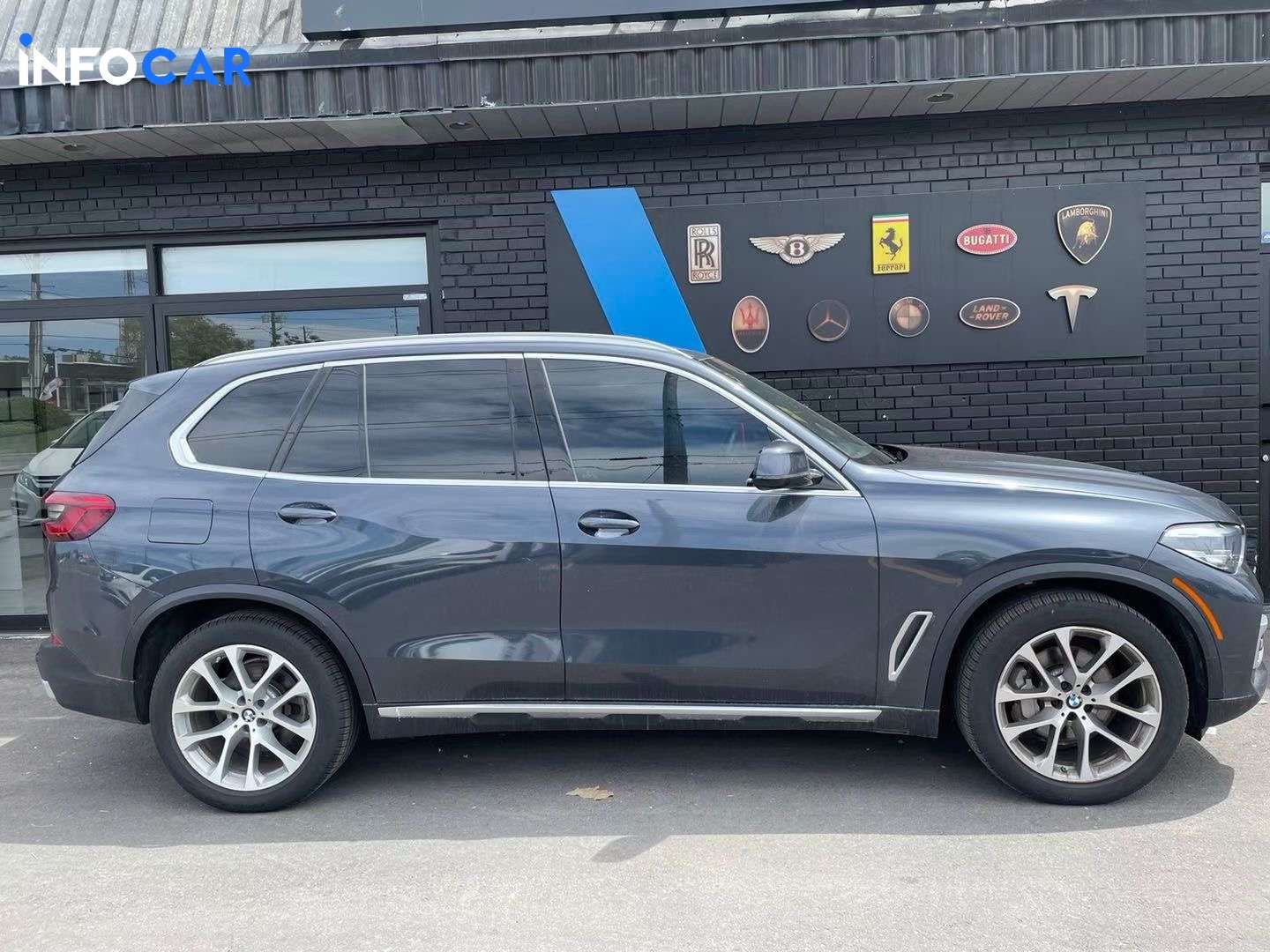 2019 BMW X5 xDrive 40i - INFOCAR - Toronto Auto Trading Platform