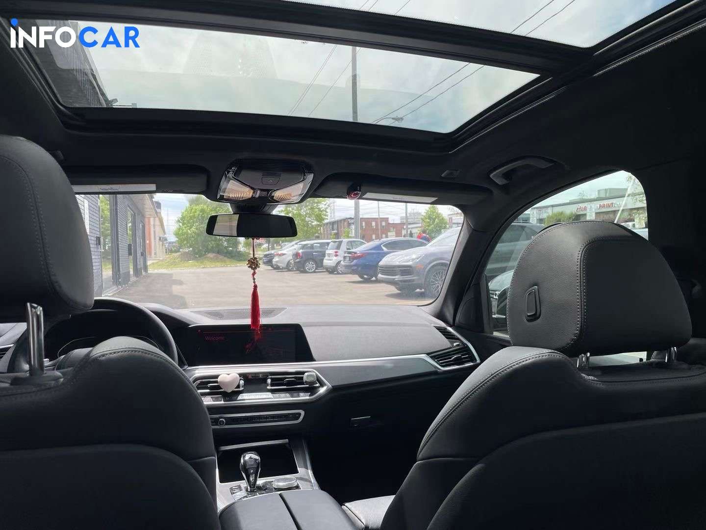 2019 BMW X5 xDrive 40i - INFOCAR - Toronto Auto Trading Platform