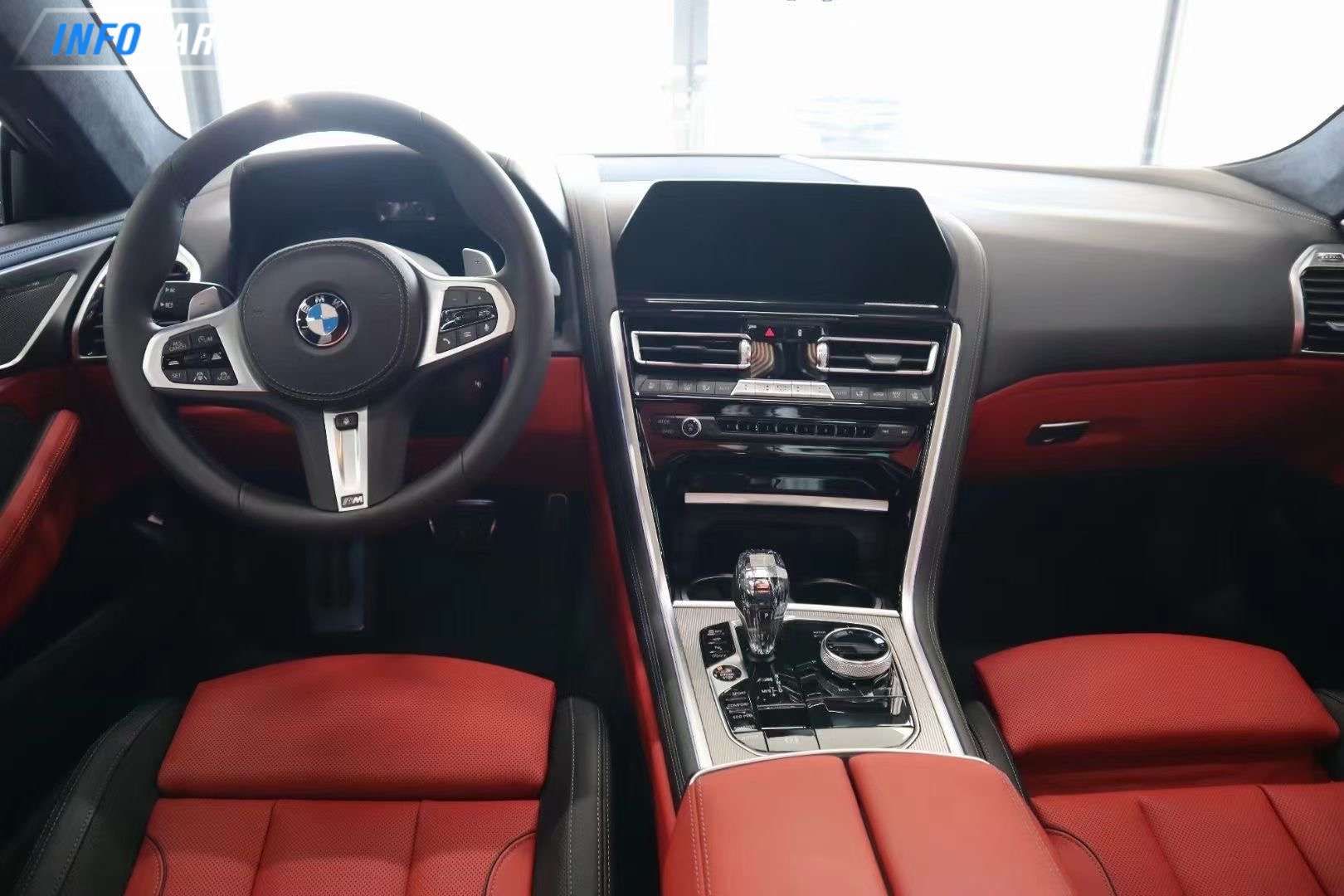 2020 BMW 8-Series Gran Coupe m850 xdrive gran coupe - INFOCAR - Toronto Auto Trading Platform