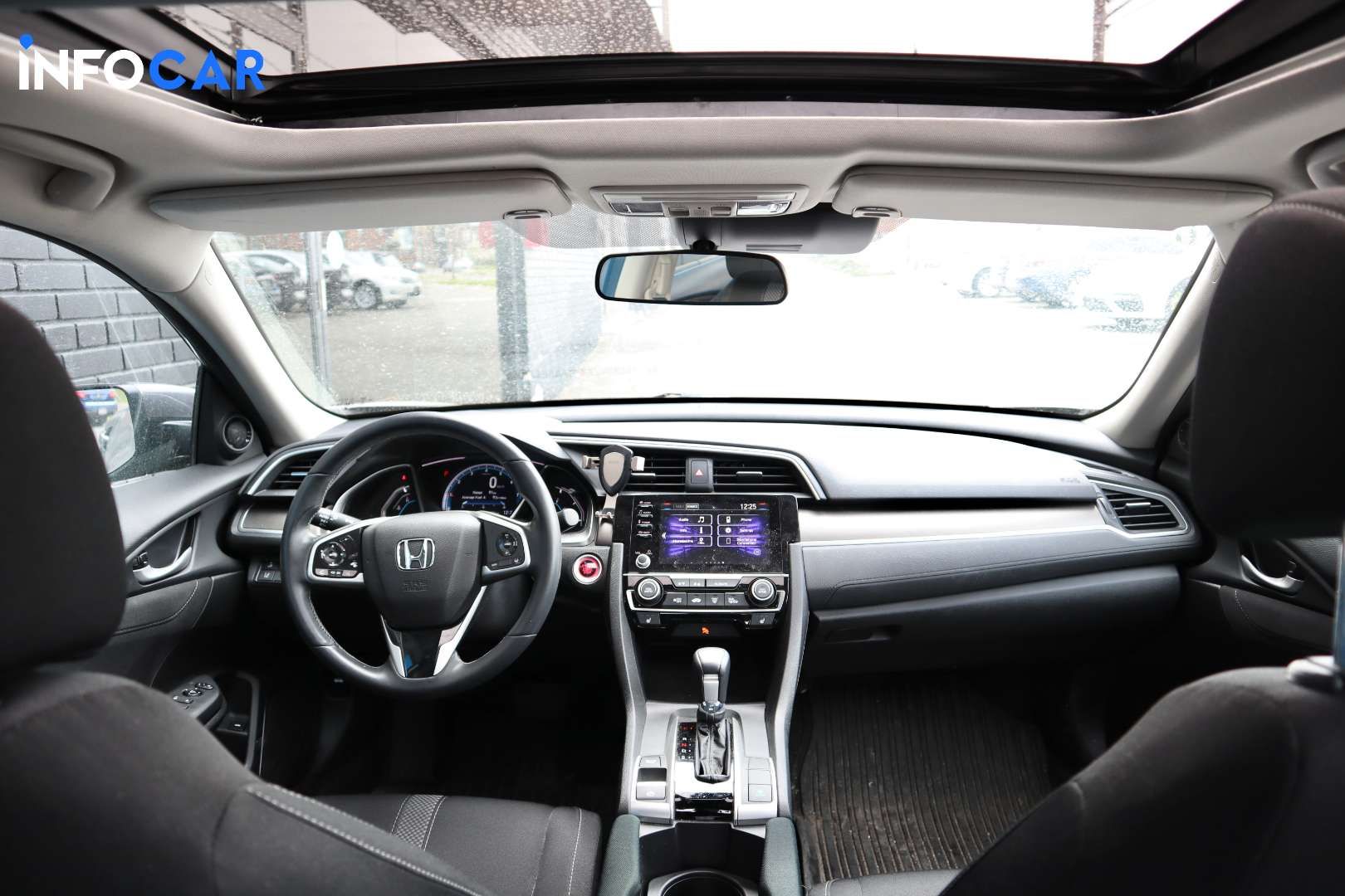 2019 Honda Civic EX - INFOCAR - Toronto Auto Trading Platform