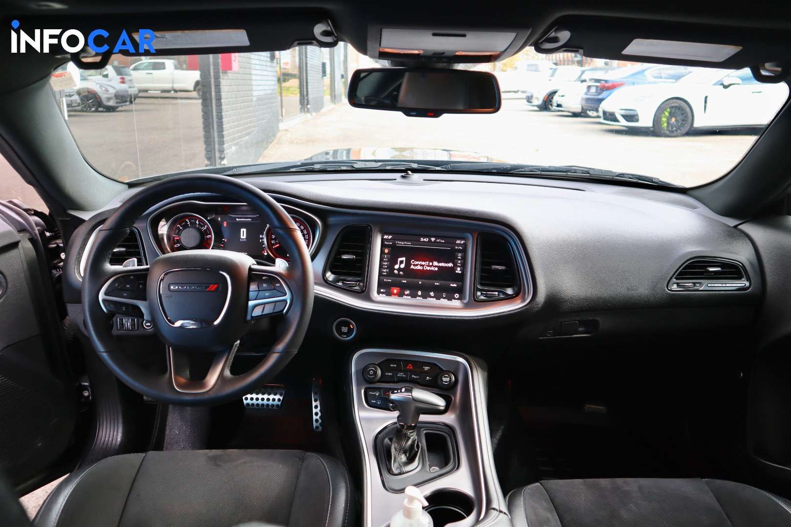 2019 Dodge Challenger GT AWD - INFOCAR - Toronto Auto Trading Platform