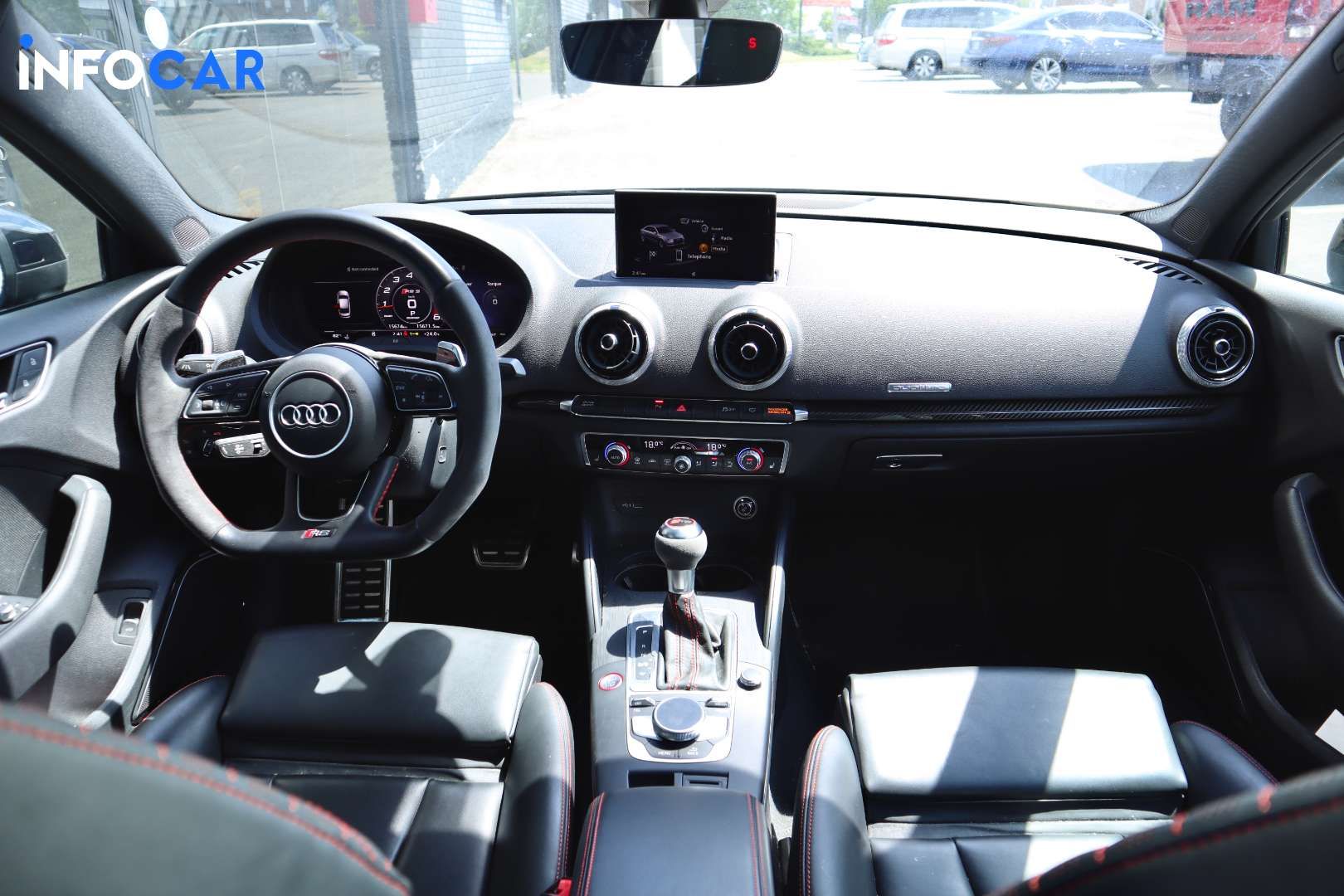 2018 Audi RS 3 null - INFOCAR - Toronto Auto Trading Platform