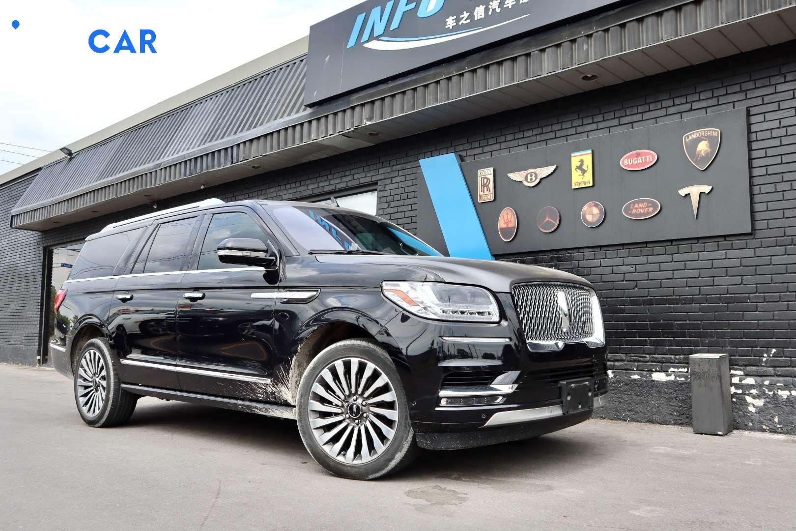 2019 Lincoln Navigator L null - INFOCAR - Toronto Auto Trading Platform