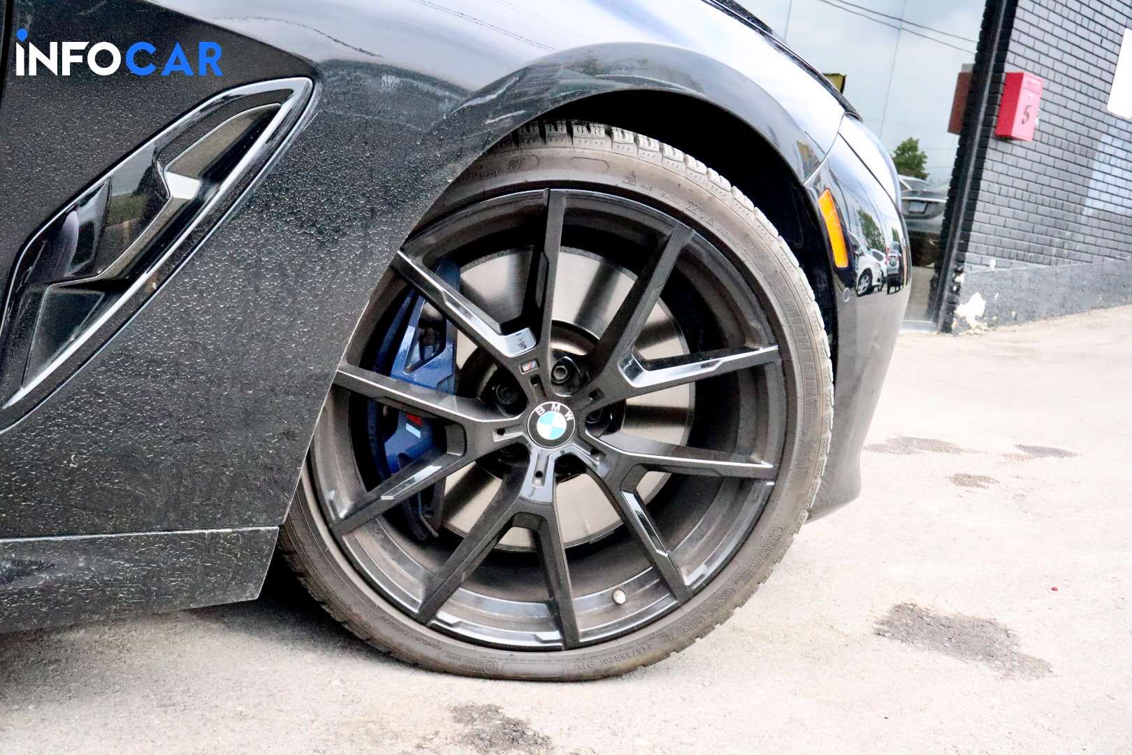 2019 BMW 8-Series 850i xDrive Coupe - INFOCAR - Toronto Auto Trading Platform