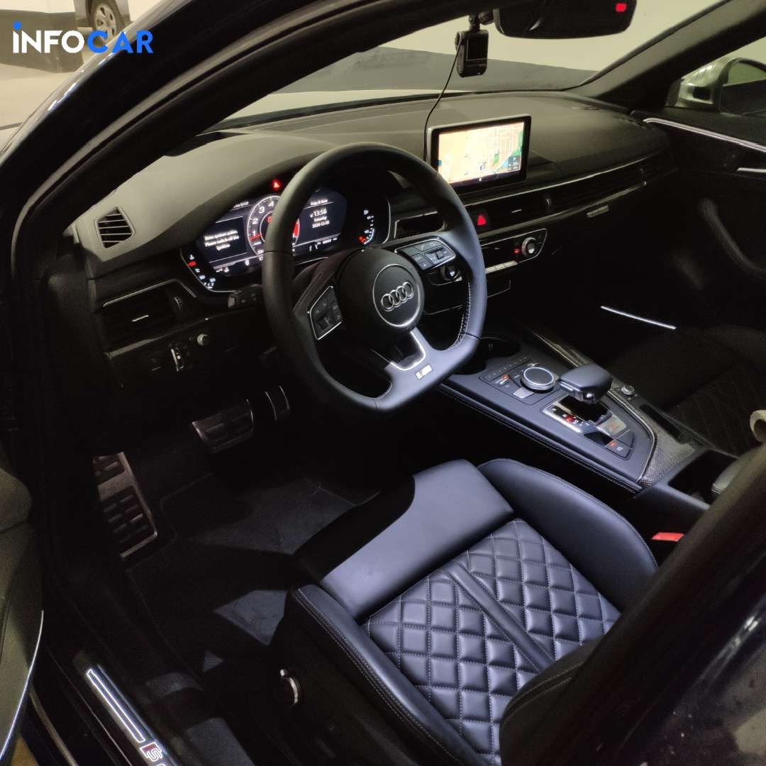 2018 Audi S4 Audi S4 Technic  - INFOCAR - Toronto Auto Trading Platform