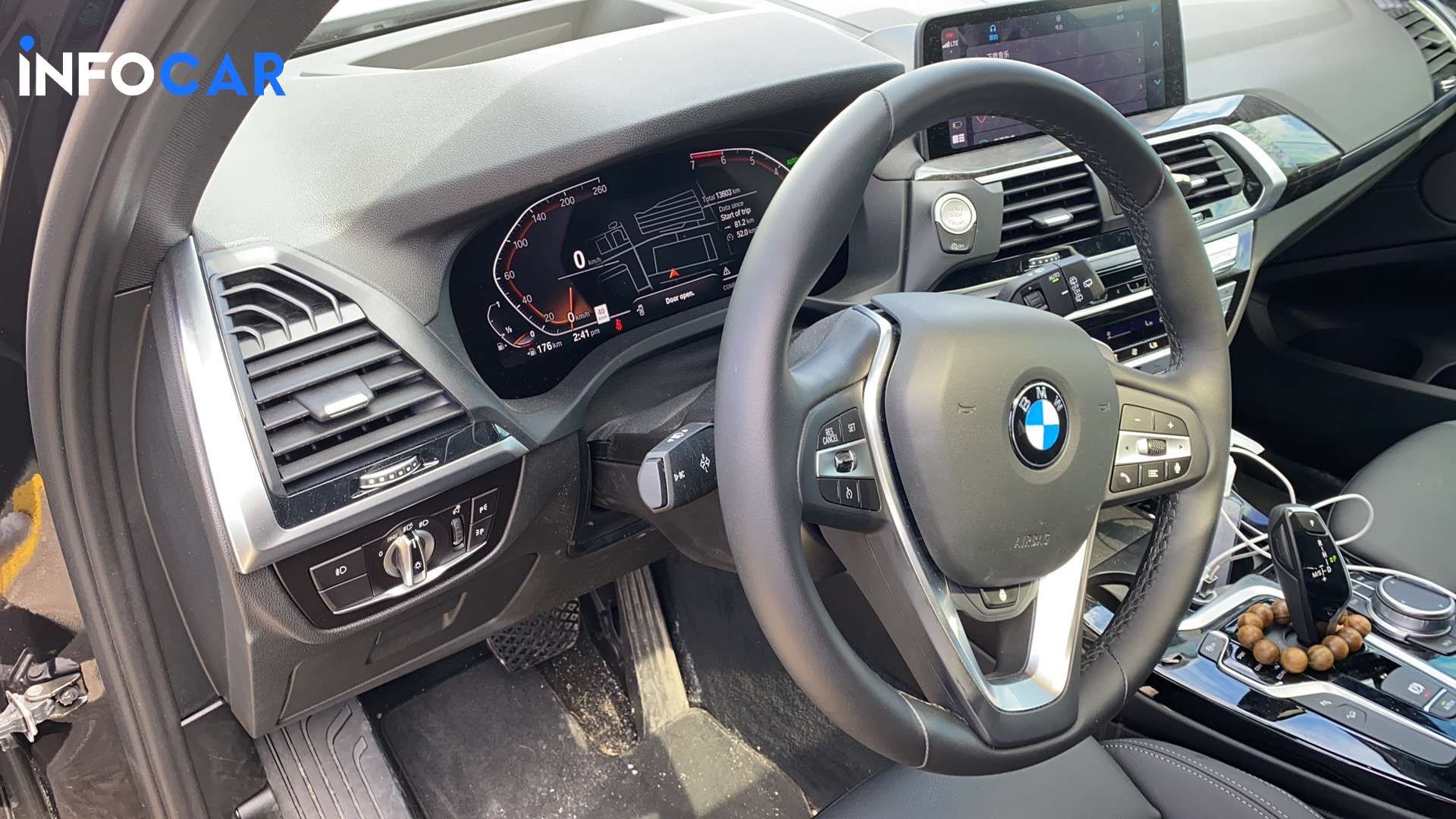 2021 BMW X3 30i - INFOCAR - Toronto Auto Trading Platform
