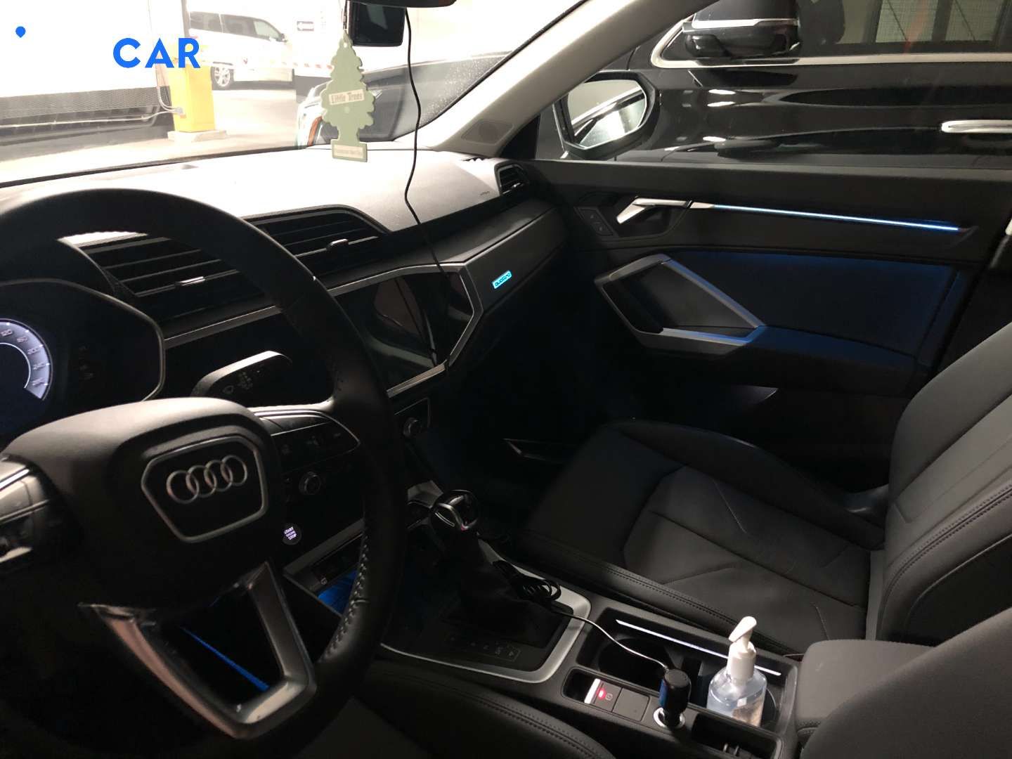 2020 Audi Q3 technik+sline+black optics - INFOCAR - Toronto Auto Trading Platform