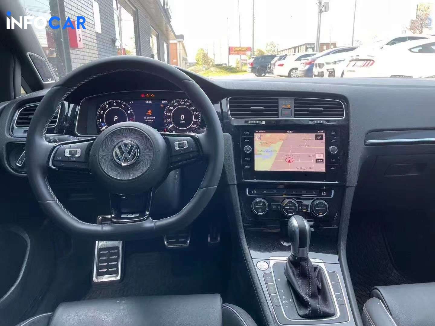 2018 Volkswagen Golf R null - INFOCAR - Toronto Auto Trading Platform
