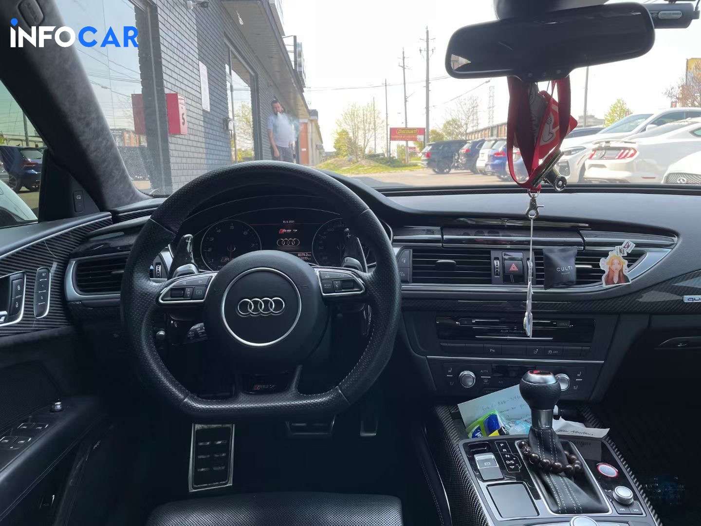 2017 Audi RS 7 null - INFOCAR - Toronto Auto Trading Platform