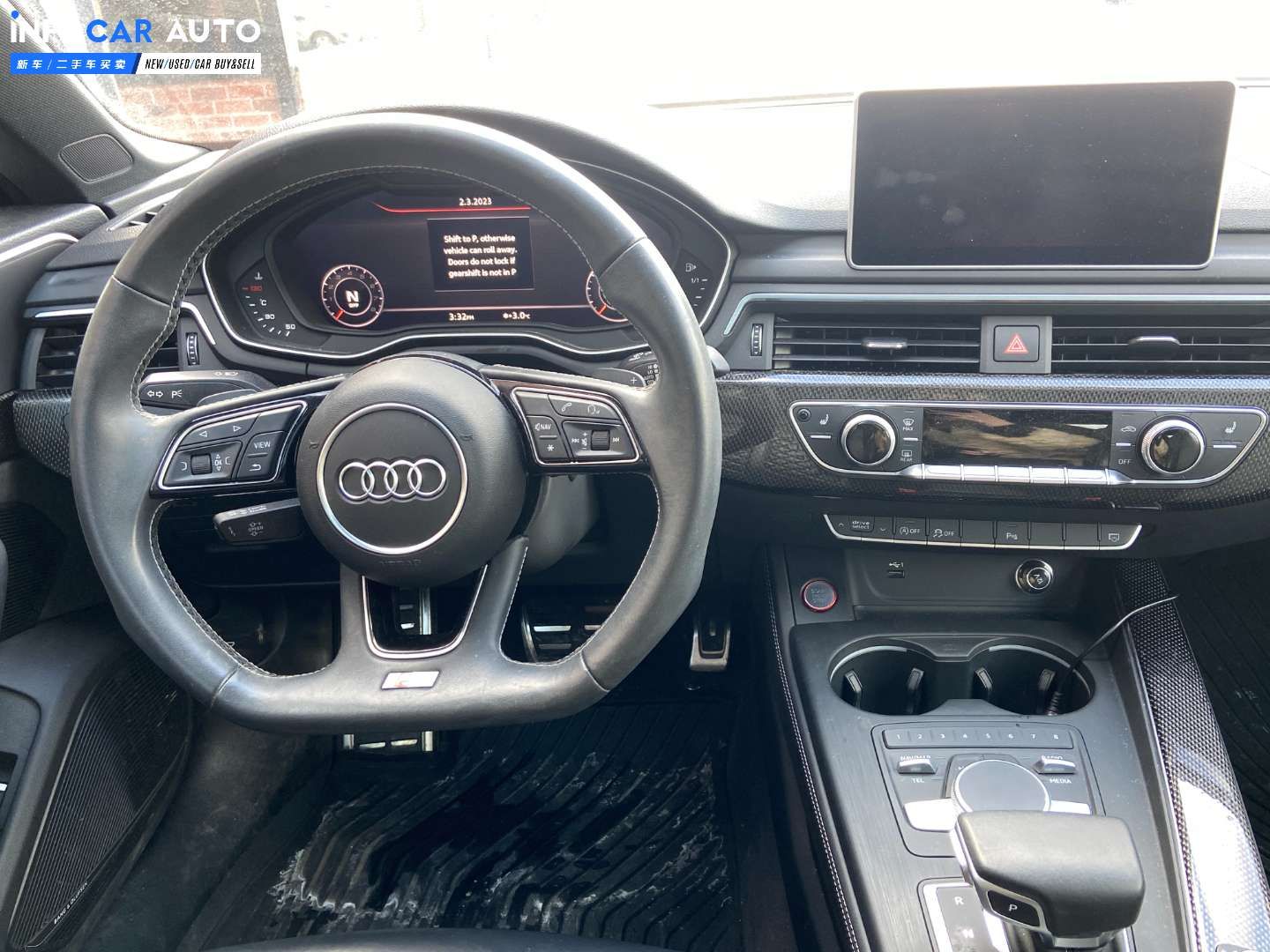 2019 Audi S5 SPORTBACK TECH - INFOCAR - Toronto Auto Trading Platform