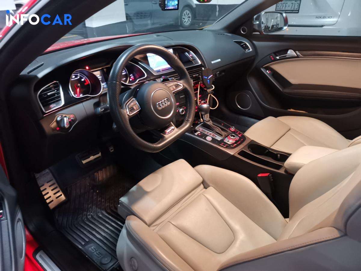 2015 Audi RS 5 null - INFOCAR - Toronto Auto Trading Platform